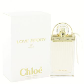 Chloe Love Story by Chloe - Eau De Parfum Spray 75 ml - voor vrouwen