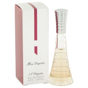 Miss Dupont by St Dupont - Mini EDP 4 ml - voor vrouwen