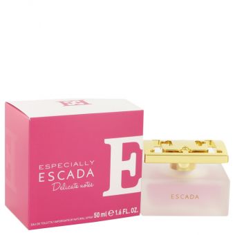 Especially Escada Delicate Notes by Escada - Eau De Toilette Spray 50 ml - voor vrouwen