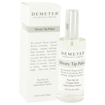 Demeter Silvery Tip Pekoe by Demeter - Cologne Spray 120 ml - voor vrouwen