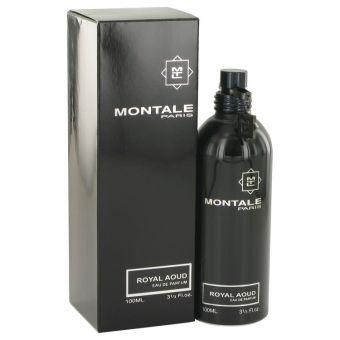 Montale Royal Aoud by Montale - Eau De Parfum Spray 100 ml - voor vrouwen