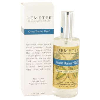 Demeter Great Barrier Reef by Demeter - Cologne Spray 120 ml - voor vrouwen