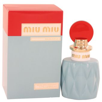 Miu Miu by Miu Miu - Eau De Parfum Spray 50 ml - voor vrouwen