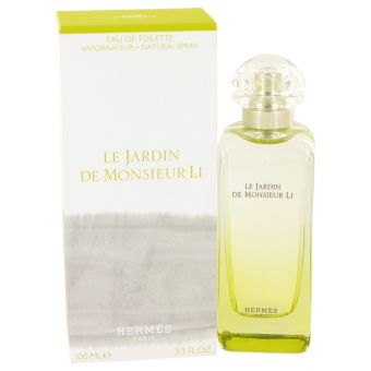 Le Jardin De Monsieur Li by Hermes - Eau De Toilette Spray (unisex) 100 ml - voor vrouwen