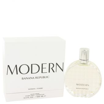 Banana Republic Modern by Banana Republic - Eau De Parfum Spray 100 ml - voor vrouwen
