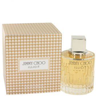 Jimmy Choo Illicit by Jimmy Choo - Eau De Parfum Spray 100 ml - voor vrouwen