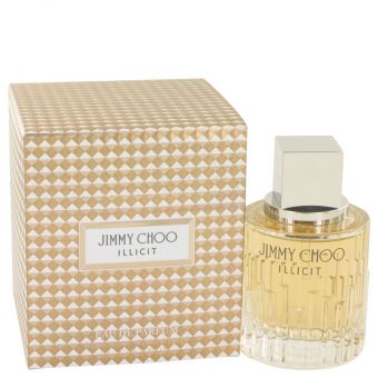 Jimmy Choo Illicit by Jimmy Choo - Eau De Parfum Spray 60 ml - voor vrouwen
