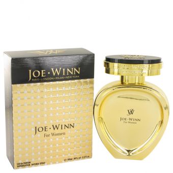 Joe Winn by Joe Winn - Eau De Parfum Spray 100 ml - voor vrouwen