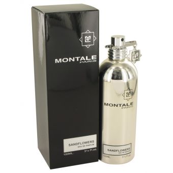 Montale Sandflowers by Montale - Eau De Parfum Spray 100 ml - voor vrouwen