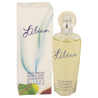 Lilian by Lilian Barony - Eau De Parfum Spray 50 ml - voor vrouwen