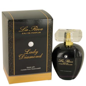 La Rive Lady Diamond van La Rive - Eau De Parfum Spray - 75 ml - voor Vrouwen