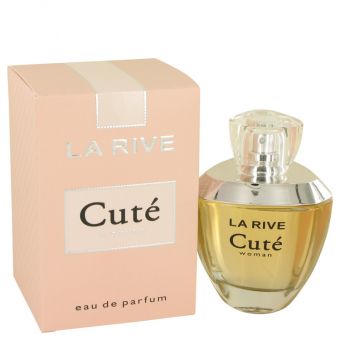 La Rive Cute van La Rive - Eau De Parfum Spray - 100 ml - voor Dames