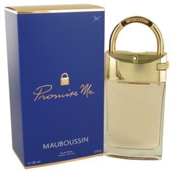 Mauboussin Promise Me by Mauboussin - Eau De Parfum Spray 90 ml - voor vrouwen