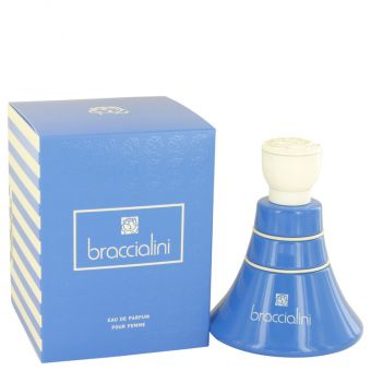 Braccialini Blue by Braccialini - Eau De Parfum Spray 100 ml - voor vrouwen