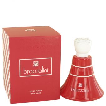 Braccialini Red by Braccialini - Eau De Parfum Spray 100 ml - voor vrouwen