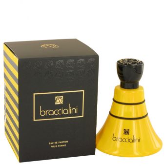 Braccialini Gold by Braccialini - Eau De Parfum Spray 100 ml - voor vrouwen