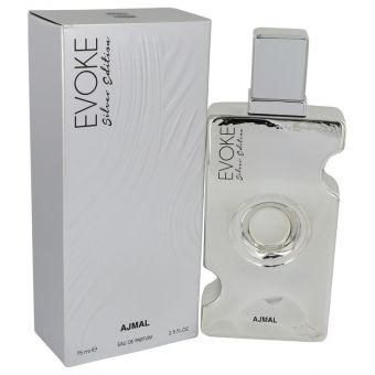 Ajmal Evoke Silver Edition by Ajmal - Eau De Parfum Spray 75 ml - voor vrouwen