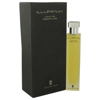 Illuminum Vetiver Oud by Illuminum - Eau De Parfum Spray 100 ml - voor vrouwen