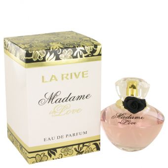 La Rive Madame In Love van La Rive - Eau De Parfum Spray - 90 ml - voor Dames
