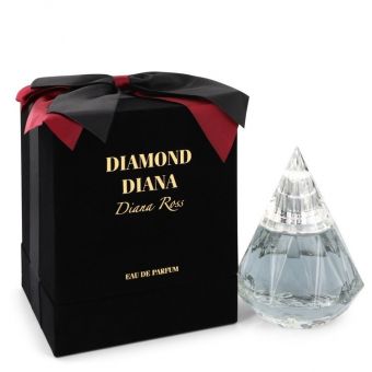 Diamond Diana Ross by Diana Ross - Eau De Parfum Spray 100 ml - voor vrouwen