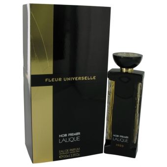 Lalique Fleur Universelle Noir Premier by Lalique - Eau De Parfum Spray (Unisex) 100 ml - voor vrouwen