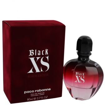Black XS by Paco Rabanne - Eau De Parfum Spray (New Packaging) 80 ml - voor vrouwen