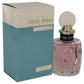 Miu Miu L\'eau Rosee by Miu Miu - Eau De Toilette Spray 100 ml - voor vrouwen