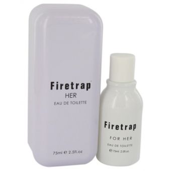 Firetrap by Firetrap - Eau De Toilette Spray 75 ml - voor vrouwen