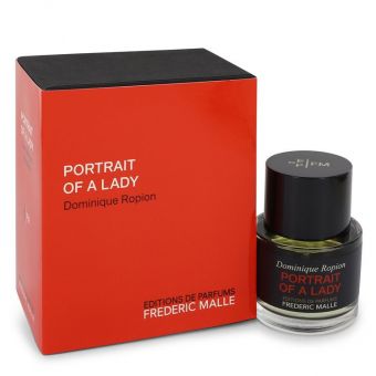 Portrait of A Lady by Frederic Malle - Eau De Parfum Spray 50 ml - voor vrouwen