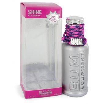 BUM Shine by BUM Equipment - Eau De Toilette Spray 100 ml - voor vrouwen