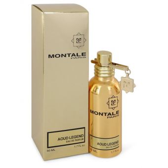 Montale Aoud Legend by Montale - Eau De Parfum Spray (Unisex) 50 ml - voor vrouwen