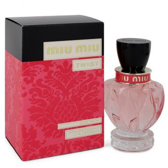 Miu Miu Twist by Miu Miu - Eau De Parfum Spray 50 ml - voor vrouwen