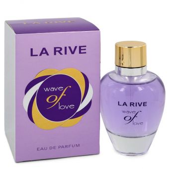 La Rive Wave of Love van La Rive - Eau De Parfum Spray - 90 ml - voor Vrouwen