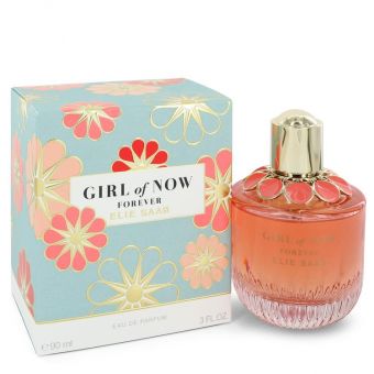 Girl of Now Forever by Elie Saab - Eau De Parfum Spray 50 ml - voor vrouwen