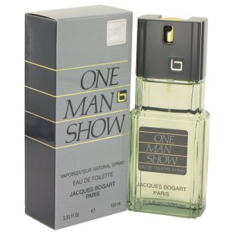 ONE MAN SHOW door Jacques Bogart - Eau De Toilette Spray 100 ml - voor mannen