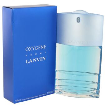 Oxygene by Lanvin - Eau De Toilette Spray 100 ml - voor mannen