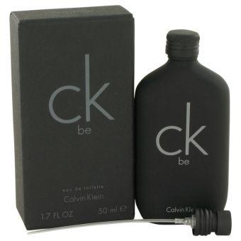 Ck Be by Calvin Klein - Eau De Toilette Spray (Unisex) 50 ml - voor mannen