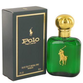 Polo by Ralph Lauren - Eau De Toilette Spray 60 ml - voor mannen