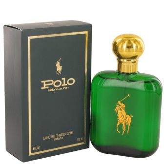 Polo by Ralph Lauren - Eau De Toilette / Cologne Spray 120 ml - voor mannen