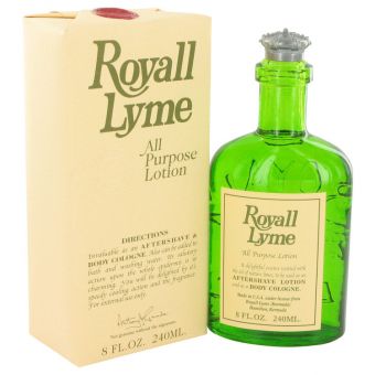 Royall Lyme by Royall Fragrances - All Purpose Lotion / Cologne 240 ml - voor mannen