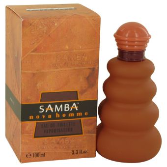 SAMBA NOVA by Perfumers Workshop - Eau De Toilette Spray 100 ml - voor mannen