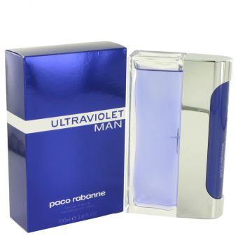 Ultraviolet by Paco Rabanne - Eau De Toilette Spray 100 ml - voor mannen
