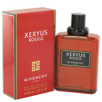 Xeryus Rouge by Givenchy - Eau De Toilette Spray 100 ml - voor mannen