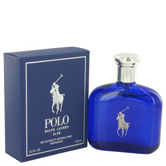 Polo Blue by Ralph Lauren - Eau De Toilette Spray 125 ml - voor mannen
