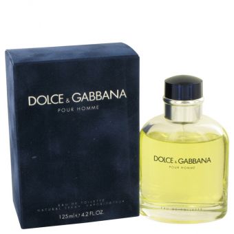 Dolce & Gabbana by Dolce & Gabbana - Eau De Toilette Spray 125 ml - voor mannen
