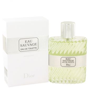 Eau Sauvage by Christian Dior - Eau De Toilette Spray 100 ml - voor mannen
