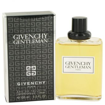 Gentleman by Givenchy - Eau De Toilette Spray 100 ml - voor mannen