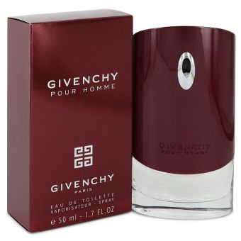 Givenchy (Purple Box) by Givenchy - Eau De Toilette Spray 50 ml - voor mannen