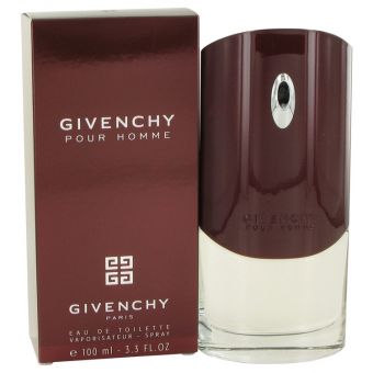 Givenchy (Purple Box) by Givenchy - Eau De Toilette Spray 100 ml - voor mannen