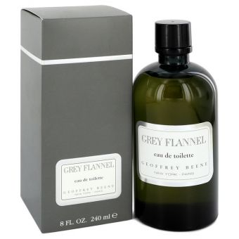 Grey Flannel by Geoffrey Beene - Eau De Toilette 240 ml - voor mannen